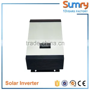 Intelligent Hybrid Solar Charge Controller Inverter With Built-in Mppt Controller 1-5kw thumbnail-3