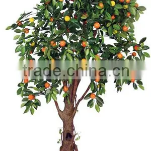 180cm High Quality Wholesale Artificial Orange Tree thumbnail-1