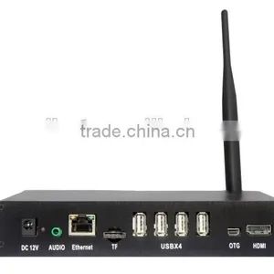 Dual Core ARM Based Box PC thumbnail-1