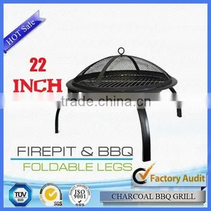 New Improve Outdoor Beach Barbecue Fire Pit thumbnail-3