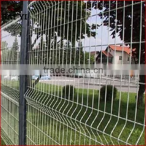 Galvanized Black Welded Wire Fence Mesh Panel (Good Quality,low Price,Factory Wholesale) thumbnail-2