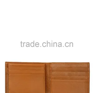 Brown Real Genuine Leather Wallet thumbnail-4