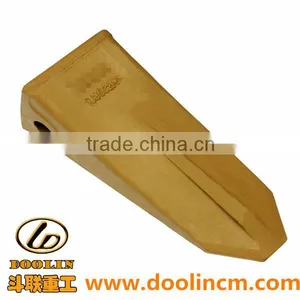 Casting Processing Sharp Teeth Bucket 1U3552RC for Excavator Spare Parts-bucket Teeth E345 E350 thumbnail-1