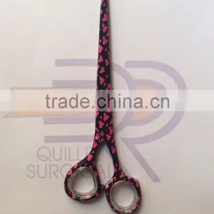 Professional Barber Coated Scissor thumbnail-1