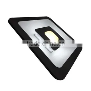 Pass EMC Aluminum Body Square Shape 20w Led Downlight Light thumbnail-2