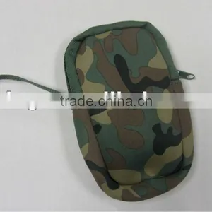 Camouflage Pouch / Camera Pouch /Neoprene Tool Pouch thumbnail-1