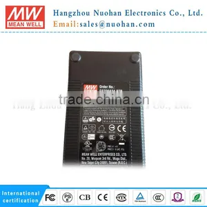 Meanwell 220W AC-DC Single Output Desktop Switching Power Supply 24v Switch Power Supply thumbnail-2