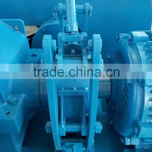 Electric 100KN Pulling Force Endless Rope Winch thumbnail-4