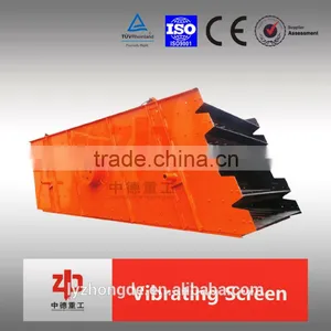 Series of Ores Dressing Vibrating Screen thumbnail-2
