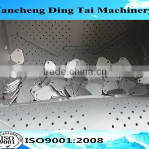 ISO Certification Tumbe Belt Shot Blasting Machine for Rust Removal/blasting Equipment thumbnail-3