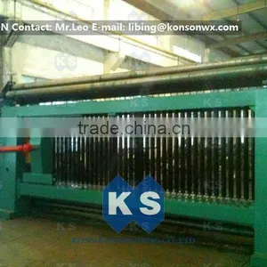 Double Tiwst Hexagonal Wire Mesh Machine thumbnail-4
