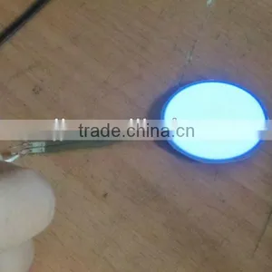 EL Backlight Membrane Switch thumbnail-1