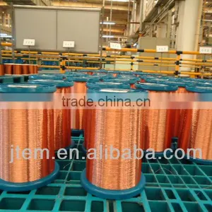 Self-solderable Polyurethane Enamelled Copper Wire of Different Temperature thumbnail-1