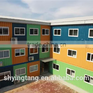 Luxury Prefabricated Building thumbnail-1