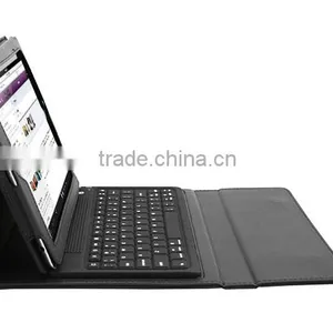 Bluetooth Keyboard for Samsung Galaxy Note Case Smartphone Foldable Keyboard Bluetooth for Samsung thumbnail-6