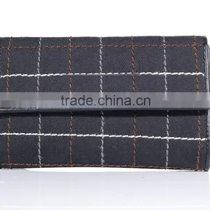 2015 Customized New Fashion High Quality Women Wallet Leather thumbnail-1