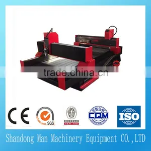 Cheap Cnc Router / Cnc Router Spindle Motor for Metal Milling 1218/1224 thumbnail-6
