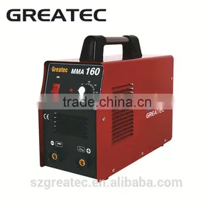 MMA160 OEM Brand Welding Equipment Arc Welders Machine thumbnail-1