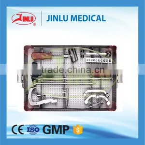 Small MOQ Request Self Lockable Orthopedic Trauma Tools thumbnail-3