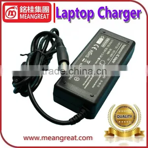 High Quality Laptop Charger for HP 18.5V 3.5A 65W 7.4*5.0 thumbnail-1