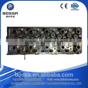 Supply High Quality Cylinder Head Diesel Engine Cylinder Head Engine Spare Part thumbnail-1