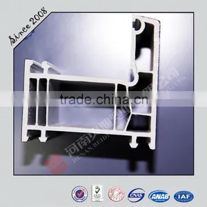 Good Thermal Insulation Casement Windows and Doors, Uvpc Double Glazing Bead Window thumbnail-5
