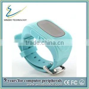 Wrist Watch Gps Tracking Device for Kids-careful Watch thumbnail-2