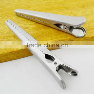 High Quality Ordinary Stainless Steel Bag Clip Quality Choice thumbnail-1