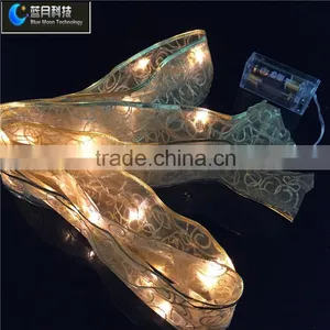 Low Voltage- Save 2M Thin Led Light Battery Operated for Party Lights thumbnail-1
