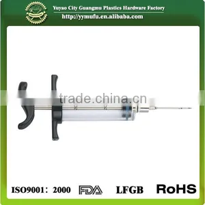 1oz Plastic Barbecue Marinade Injector/ Flavor Injector Zhejiang thumbnail-4