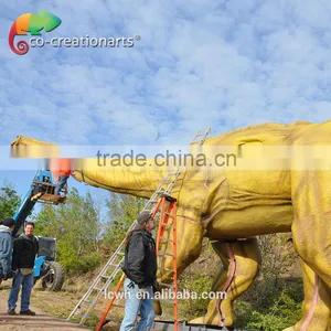 Real Dinosaur Robotic Dinosaur on Sale thumbnail-2