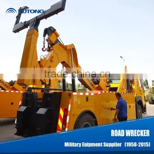 Medium Duty Tow Truck Wrecker thumbnail-3