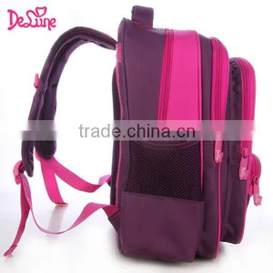 Kids Cheap School Bags for Girls Cartoon School Backpack thumbnail-4