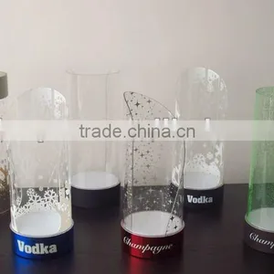 Bottle Display,Round Glorifier,Glorifier thumbnail-1