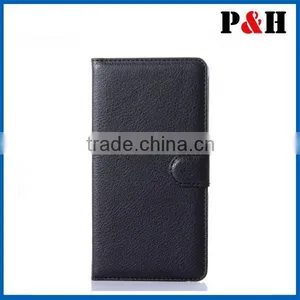 Hot Sale pu Leather Case for SamSung Galaxy Note4 thumbnail-1