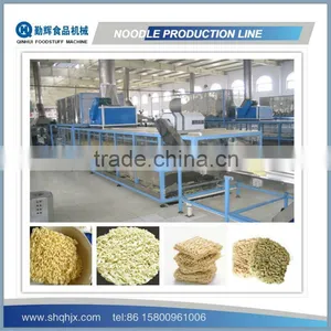 Full Automatic Compound Instant Noodle Production Machine thumbnail-1