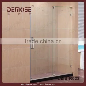 Shower Frameless Folding Glass Doors | Sliding Glass Door thumbnail-1