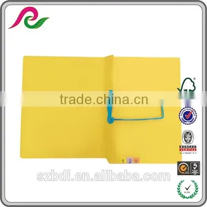 Personal File Folder Malina Folder With Plastic Fastener thumbnail-2