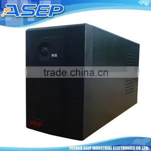 Offline UPS With CPU Controlling and AVR Protecting Function Specially for Computer UPS. thumbnail-1