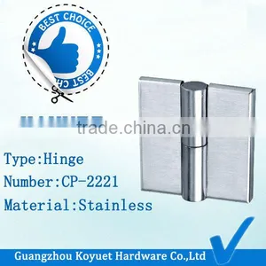 KOYUET China Golden Supplier Hot Toilet Stainless Door Hinge thumbnail-1