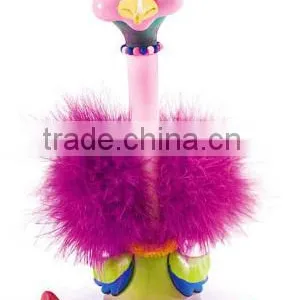 Polyresin Duck Fancy Pens thumbnail-1