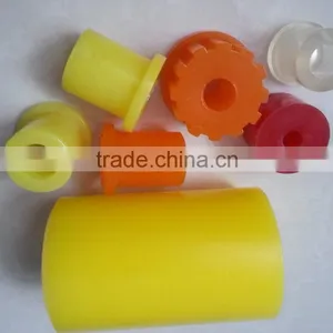 Supply Various PU Rubber Bumper Block/Rubber Buffer Stopper,Rubber Bushing thumbnail-2