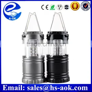 300 Lumens Ultra Bright Portable LED Camping Lantern/ Emergency Lantern/ Camping Lamp for Indoor & Outdoor Use Quality Choice M thumbnail-1