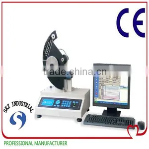 Digital Pneumatic Fabric Elmendorf Tear Test Equipment thumbnail-1