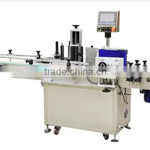 Automatic Round Bottle Labeling Machine MTS-510 thumbnail-1