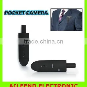 720 Pocket Spy Pen Camera , Super Long Time Camera Pen Pocket HD Camera thumbnail-1