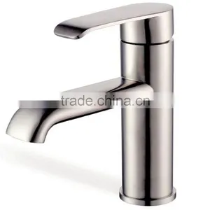 China Factory Direct Supply Best Quality Stainless Steel 304 Wash Basin Mixer thumbnail-3
