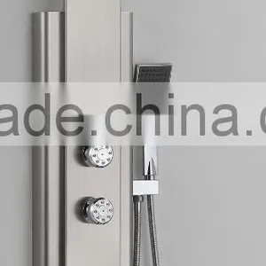 Guangdong Factory Price First Grade Quality Shower Column Set thumbnail-2