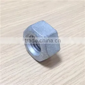 DIN934 Hexagon Nut Galvanized thumbnail-5