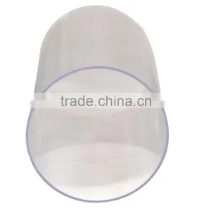 Transparent Hard PVC Plastic Water Pipe thumbnail-4